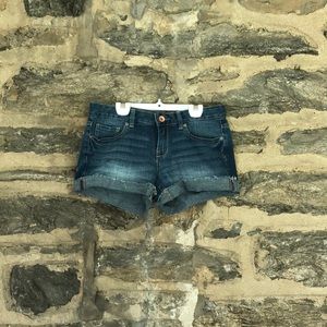 Aeropostale Denim Shorts